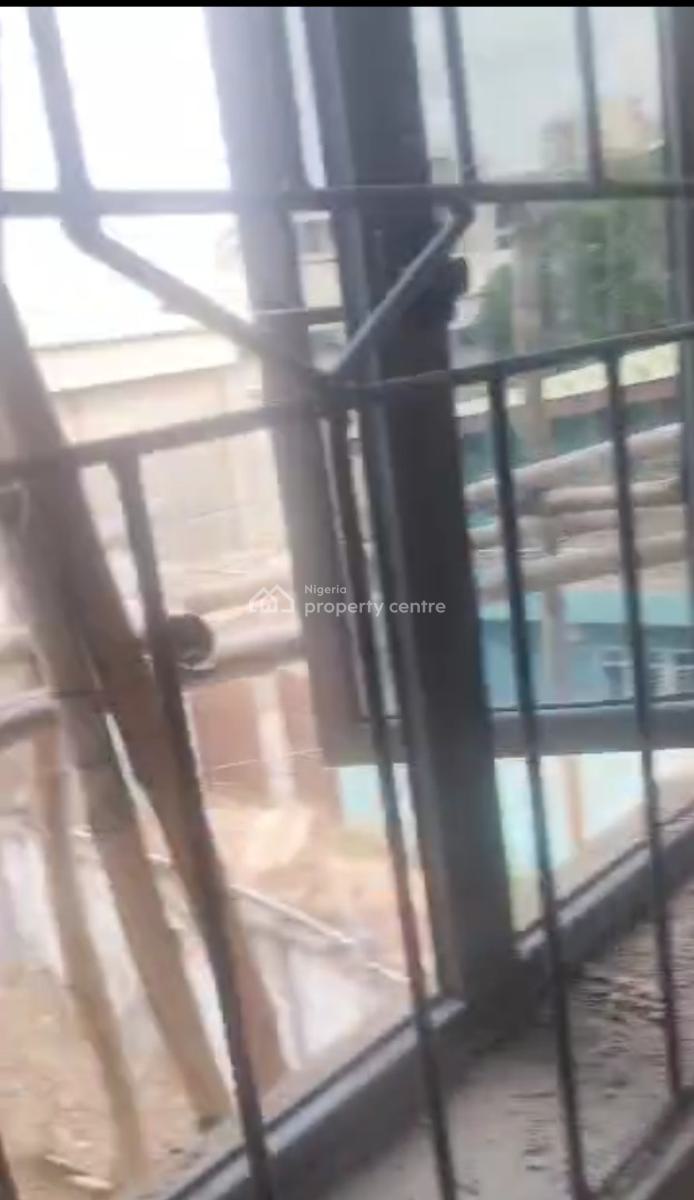 Spacious 2 Bedroom Flat in a Gated Close and Calm Neighborhood, Oregun, Ikeja, Lagos, Flat / Apartment for Rent