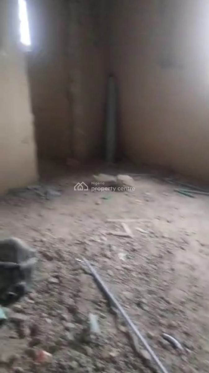 Spacious 2 Bedroom Flat in a Gated Close and Calm Neighborhood, Oregun, Ikeja, Lagos, Flat / Apartment for Rent