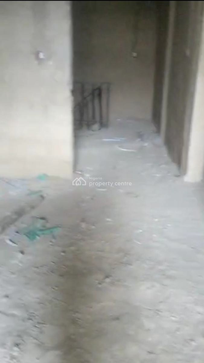 Spacious 2 Bedroom Flat in a Gated Close and Calm Neighborhood, Oregun, Ikeja, Lagos, Flat / Apartment for Rent