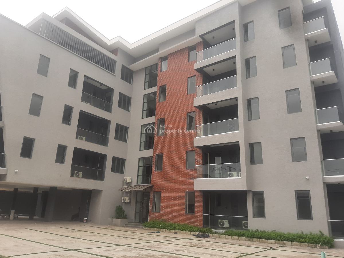 2, Lekki Phase 1, Lekki, Lagos, Flat / Apartment for Rent
