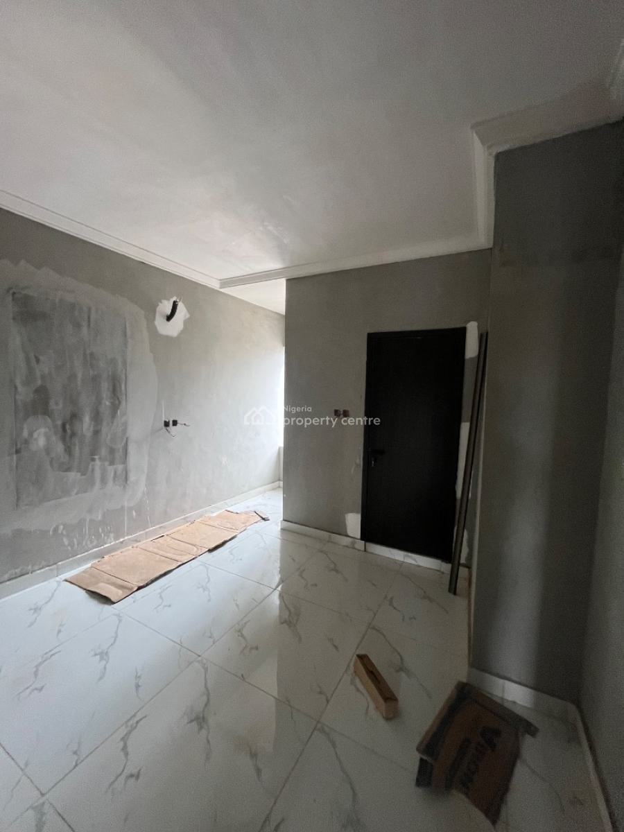 Brand New 4 Bedroom Semi Detached Duplex Bq Private, Allen, Ikeja, Lagos, Semi-detached Duplex for Sale