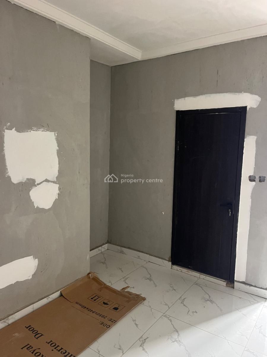 Brand New 4 Bedroom Semi Detached Duplex Bq Private, Allen, Ikeja, Lagos, Semi-detached Duplex for Sale