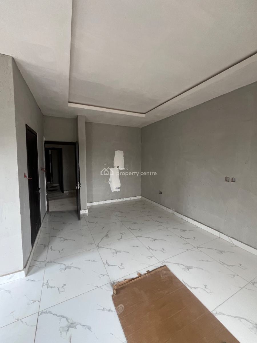 Brand New 4 Bedroom Semi Detached Duplex Bq Private, Allen, Ikeja, Lagos, Semi-detached Duplex for Sale