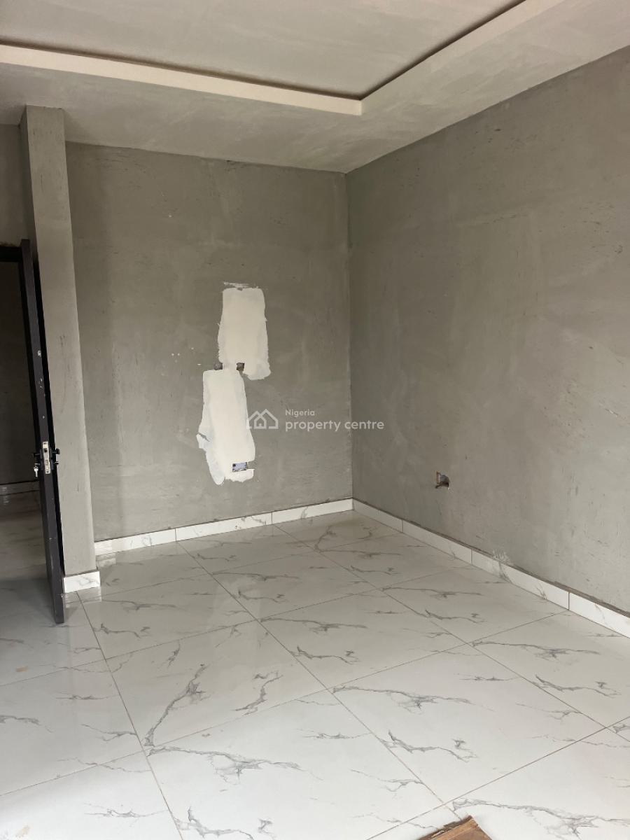 Brand New 4 Bedroom Semi Detached Duplex Bq Private, Allen, Ikeja, Lagos, Semi-detached Duplex for Sale