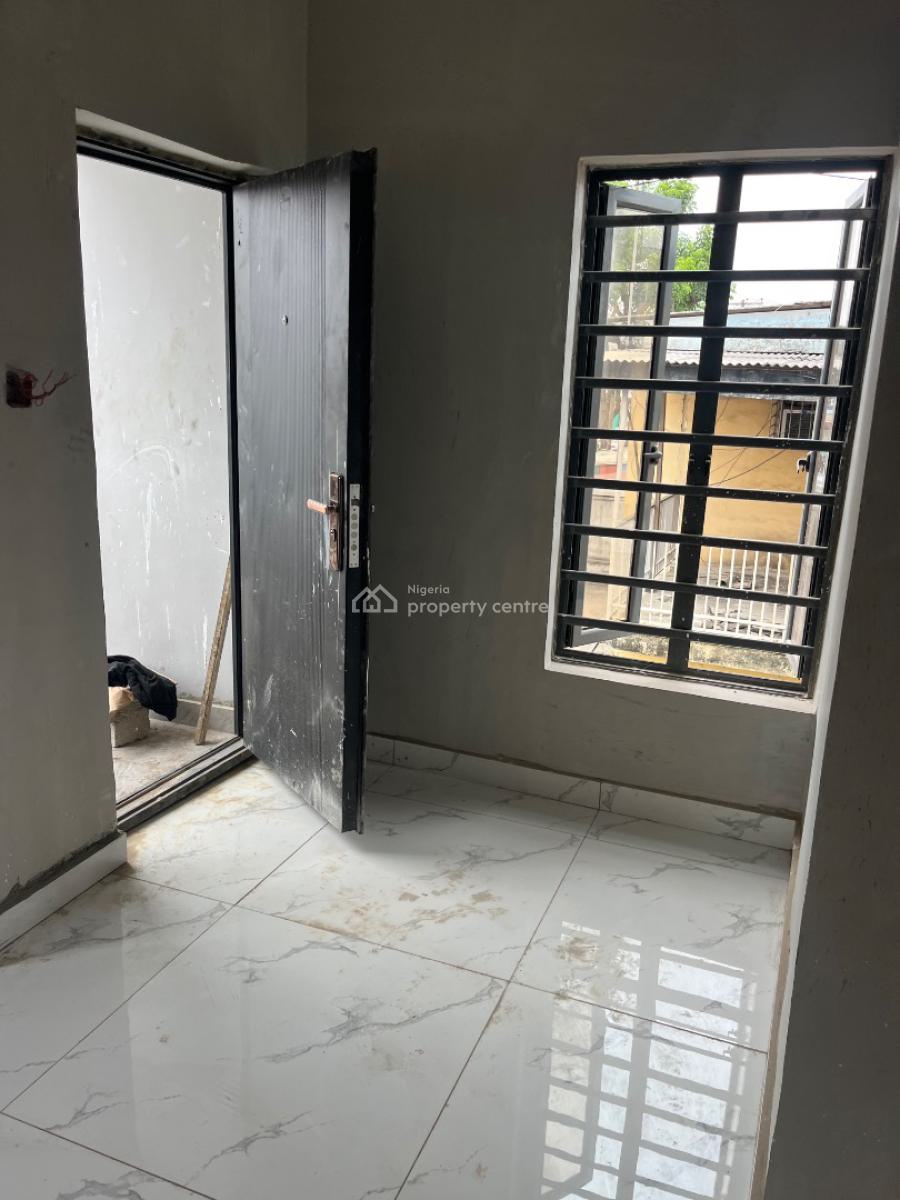 Brand New 4 Bedroom Semi Detached Duplex Bq Private, Allen, Ikeja, Lagos, Semi-detached Duplex for Sale