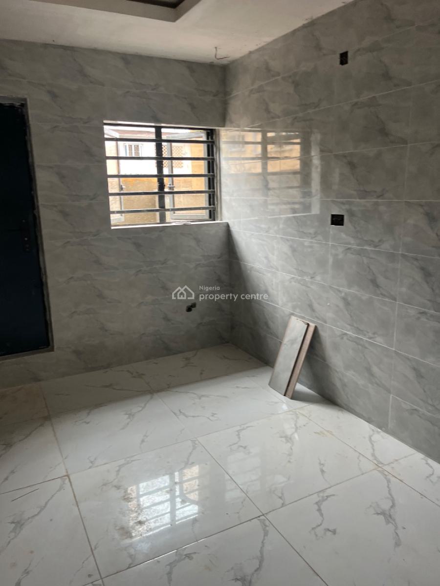 Brand New 4 Bedroom Semi Detached Duplex Bq Private, Allen, Ikeja, Lagos, Semi-detached Duplex for Sale