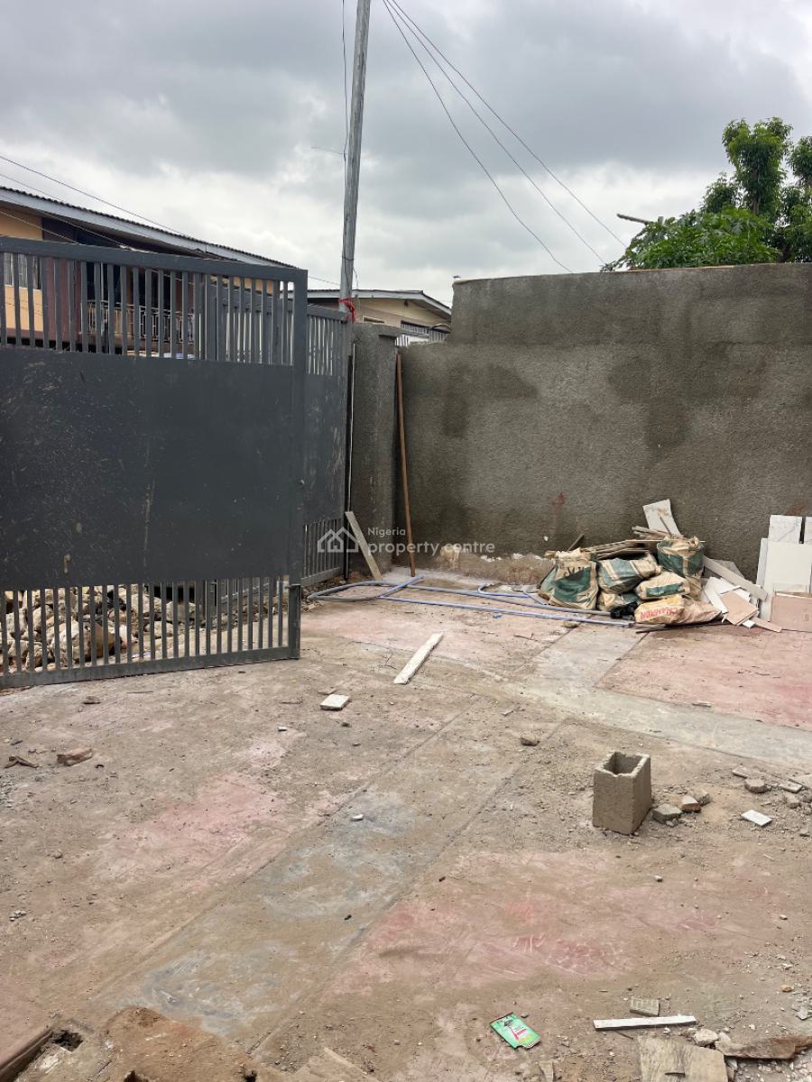 Brand New 4 Bedroom Semi Detached Duplex Bq Private, Allen, Ikeja, Lagos, Semi-detached Duplex for Sale