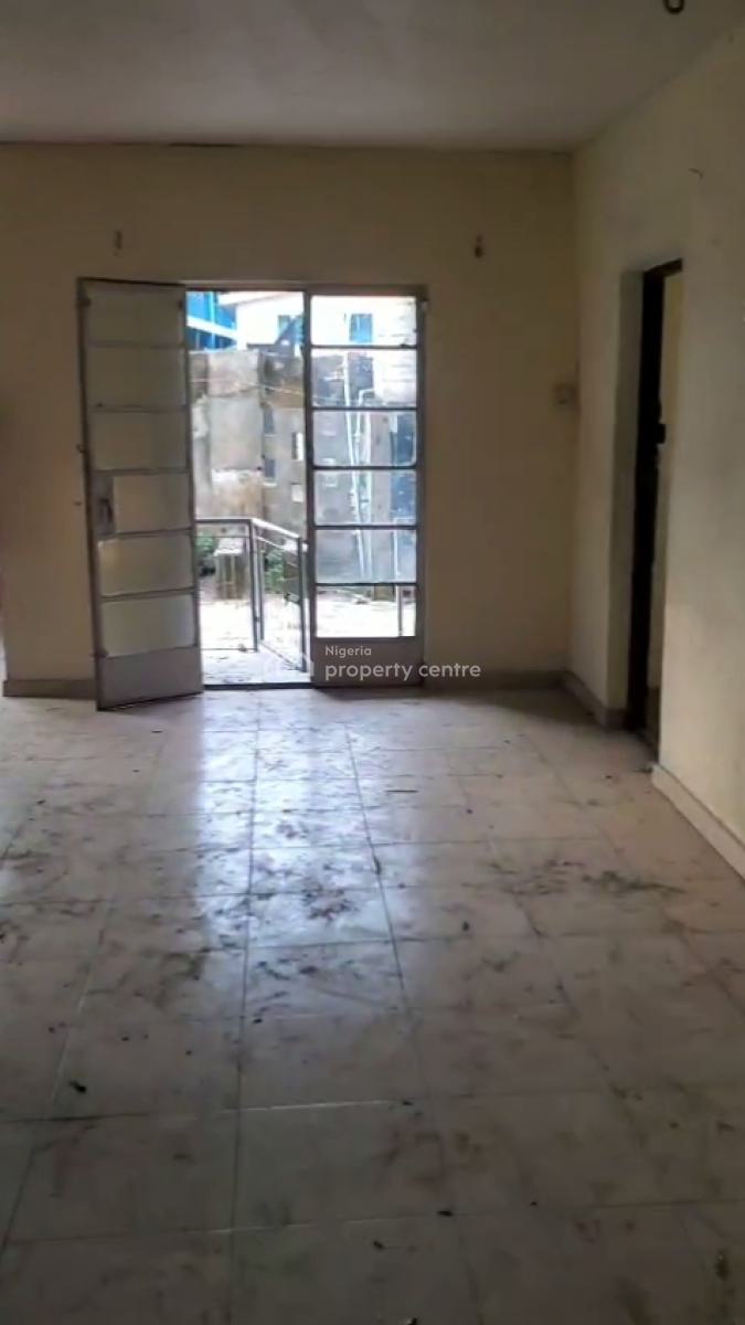 Ground Floor 2 Bedroom Apartment, Slightly Off College Road, Ifako International School Axis, Ogba, Ikeja, Lagos, Flat / Apartment for Rent
