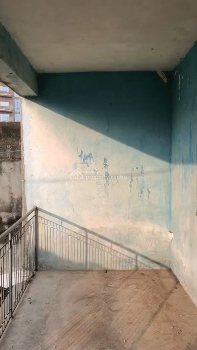 Ground Floor 2 Bedroom Apartment, Slightly Off College Road, Ifako International School Axis, Ogba, Ikeja, Lagos, Flat / Apartment for Rent