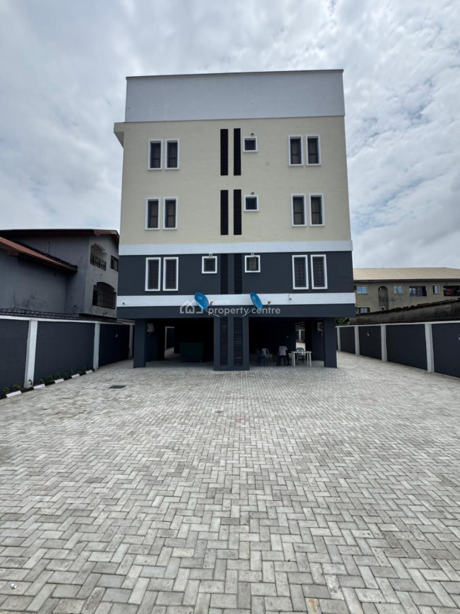 Brand New Mini Flat Apartment, Igbo Efon, Lekki, Lagos, Flat / Apartment for Rent