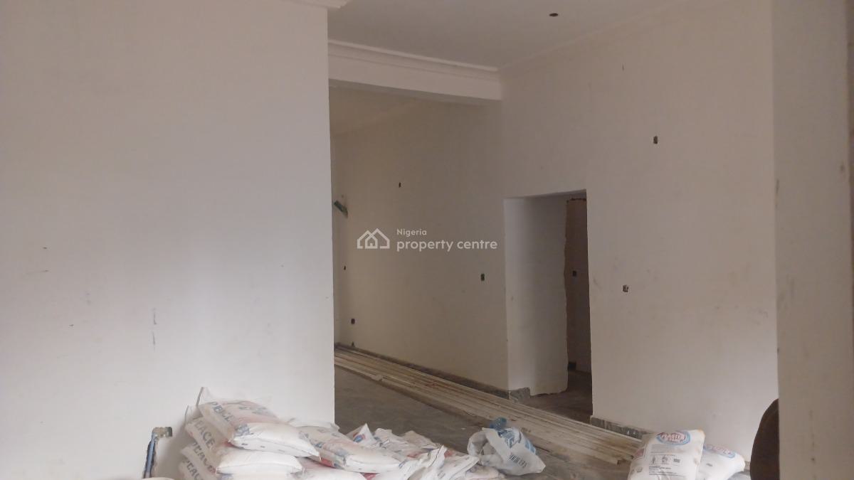 Brand New 3 Bedroom Flat, By Dantata Bridge in an Estate, Galadimawa, Abuja, Flat / Apartment for Sale