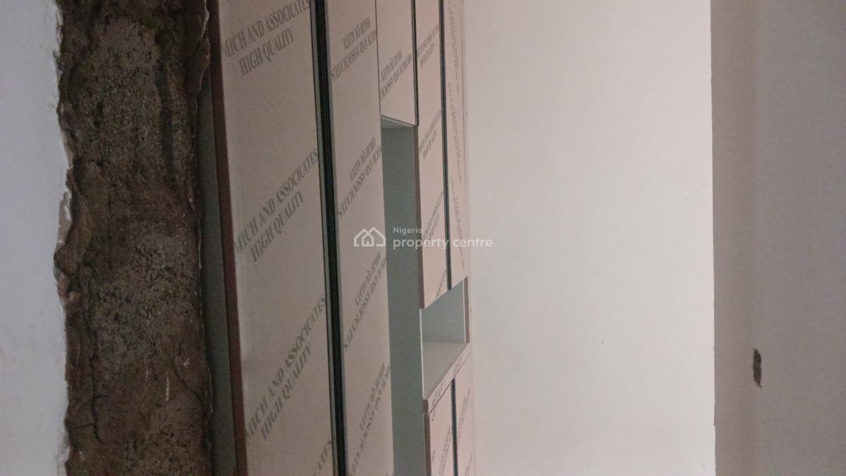Brand New 3 Bedroom Flat, By Dantata Bridge in an Estate, Galadimawa, Abuja, Flat / Apartment for Sale