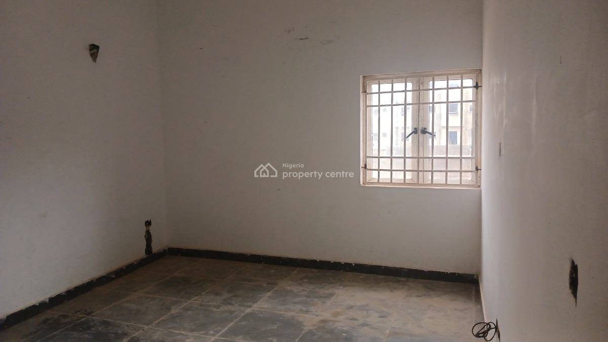 Brand New 3 Bedroom Flat, By Dantata Bridge in an Estate, Galadimawa, Abuja, Flat / Apartment for Sale