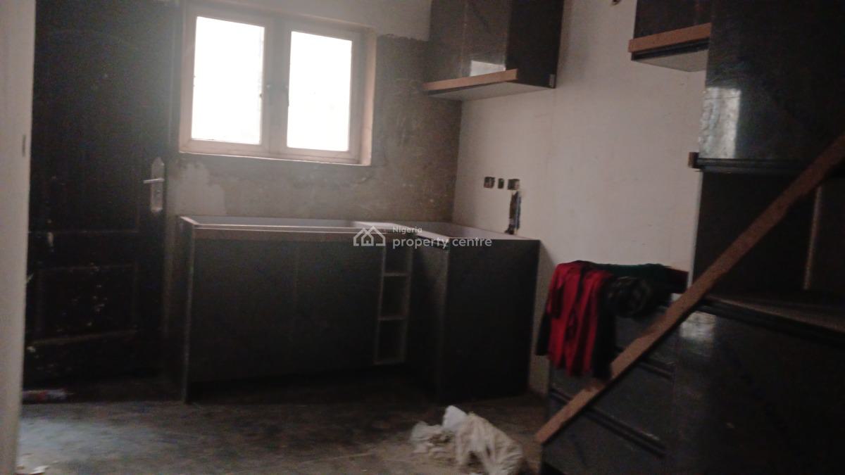 Brand New 3 Bedroom Flat, By Dantata Bridge in an Estate, Galadimawa, Abuja, Flat / Apartment for Sale