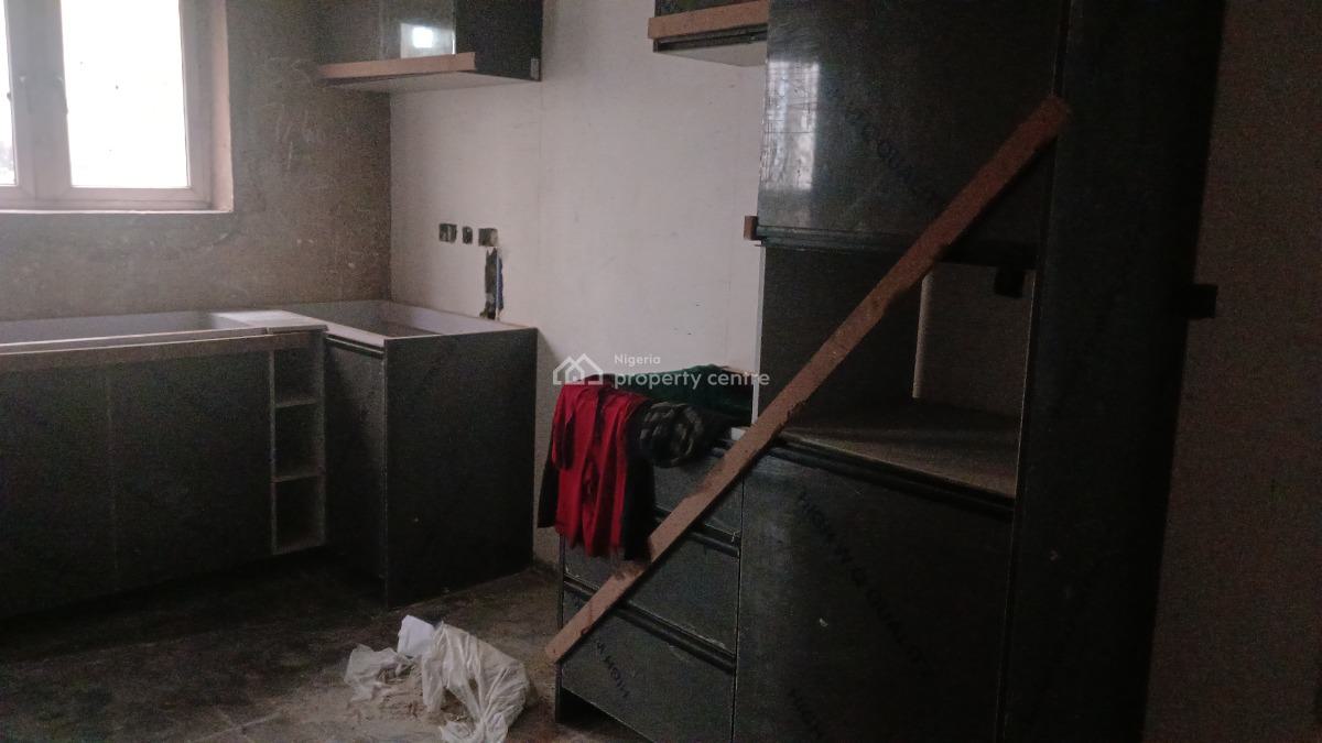 Brand New 3 Bedroom Flat, By Dantata Bridge in an Estate, Galadimawa, Abuja, Flat / Apartment for Sale