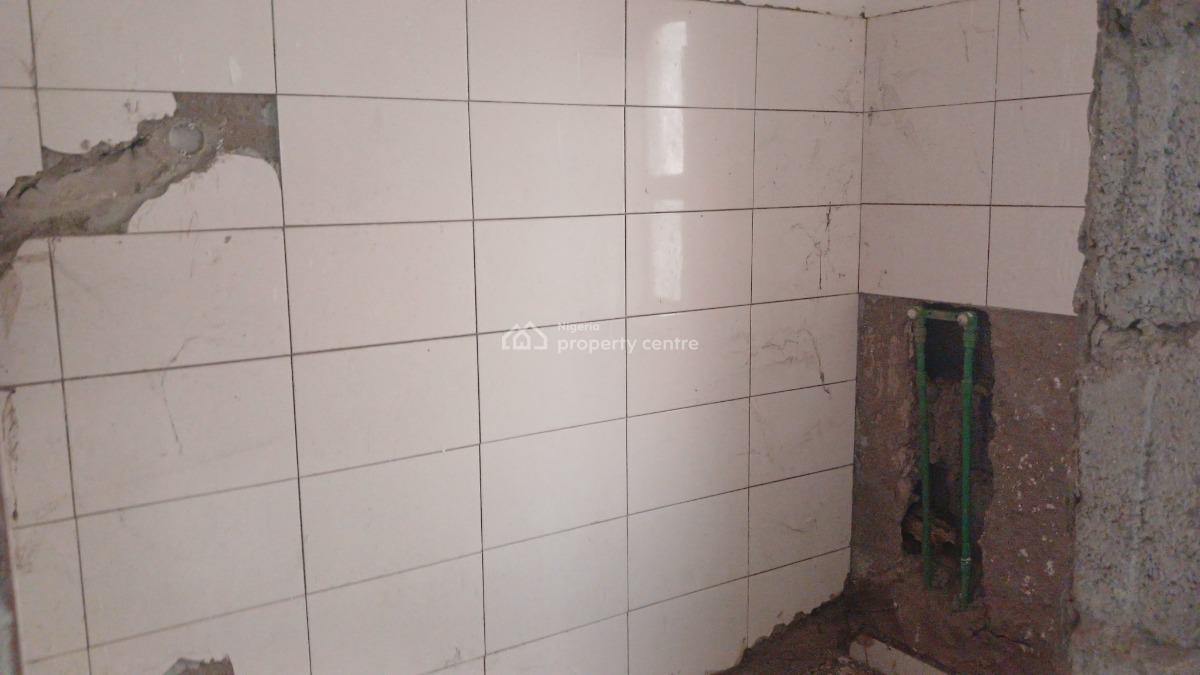 Brand New 3 Bedroom Flat, By Dantata Bridge in an Estate, Galadimawa, Abuja, Flat / Apartment for Sale