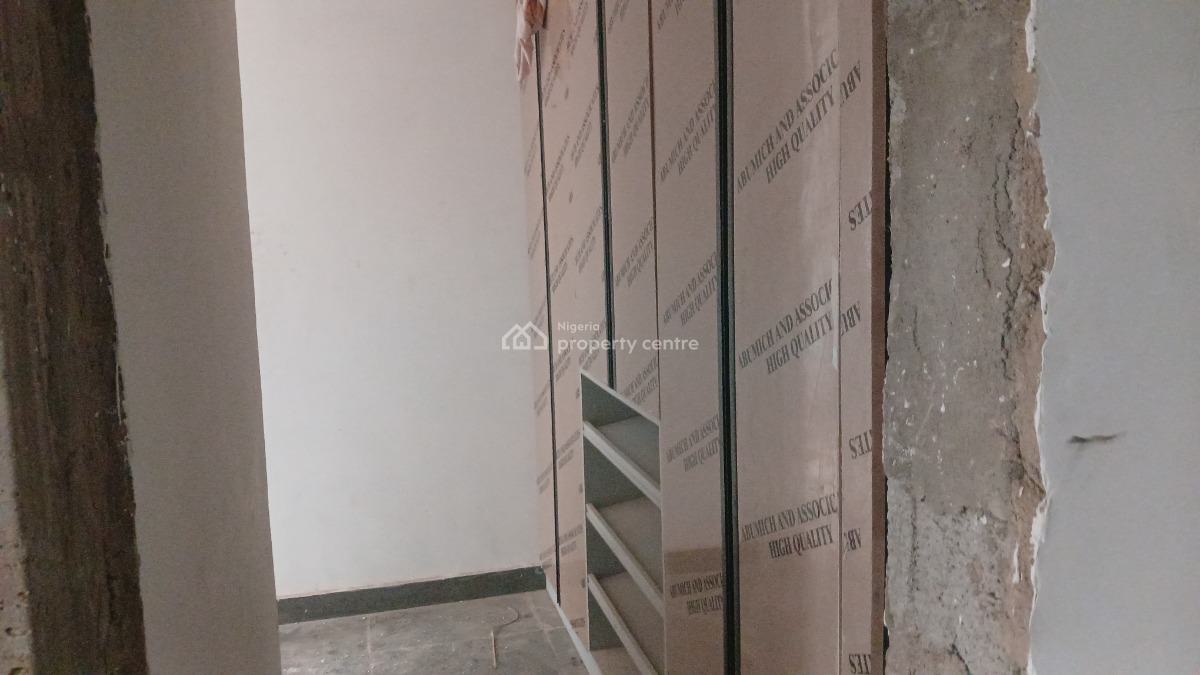Brand New 3 Bedroom Flat, By Dantata Bridge in an Estate, Galadimawa, Abuja, Flat / Apartment for Sale