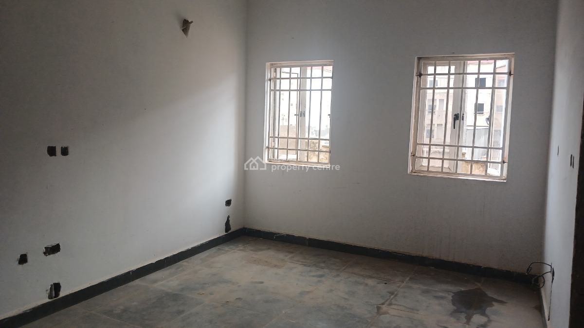 Brand New 3 Bedroom Flat, By Dantata Bridge in an Estate, Galadimawa, Abuja, Flat / Apartment for Sale