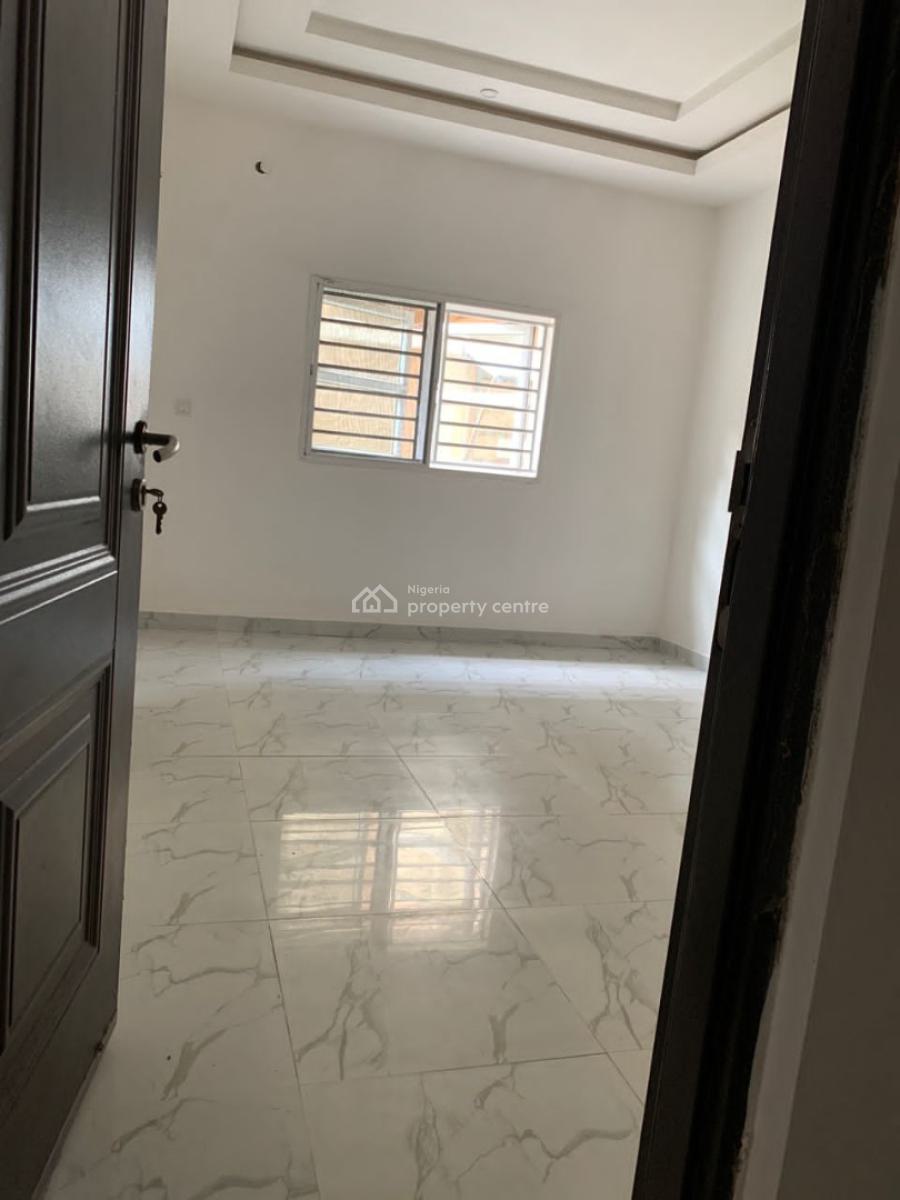 Standard 2 Bedroom Flat with Bq, Eleganza Estate Opposite Vgc, Vgc, Lekki, Lagos, Flat / Apartment for Rent