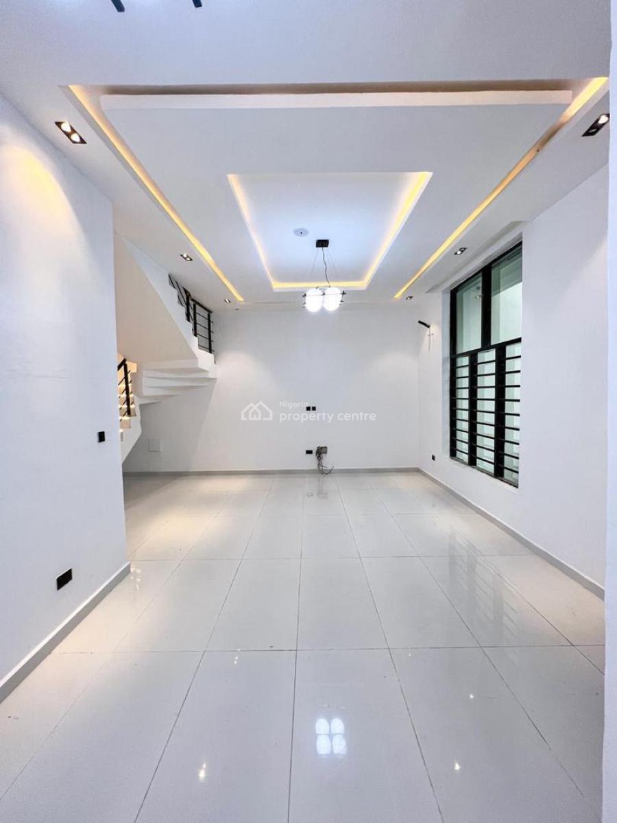 Luxury 4 Bedroom Semi Detached, Ajah, Lagos, Semi-detached Duplex for Sale