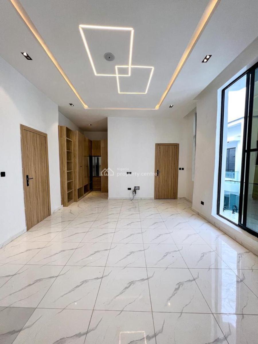 Luxury 4 Bedroom Semi Detached, Ajah, Lagos, Semi-detached Duplex for Sale