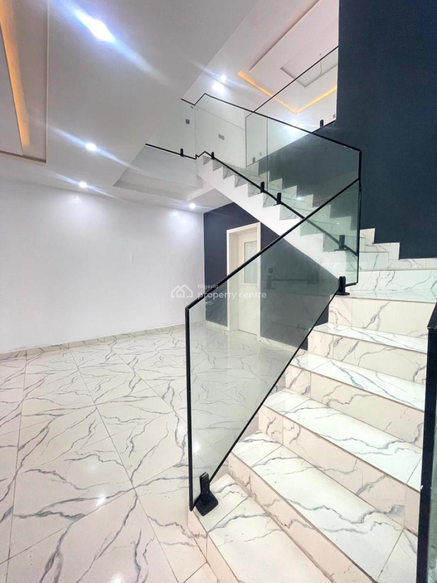 Luxury 4 Bedroom Semi Detached, Ajah, Lagos, Semi-detached Duplex for Sale