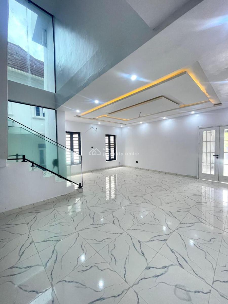 Luxury 4 Bedroom Semi Detached, Ajah, Lagos, Semi-detached Duplex for Sale