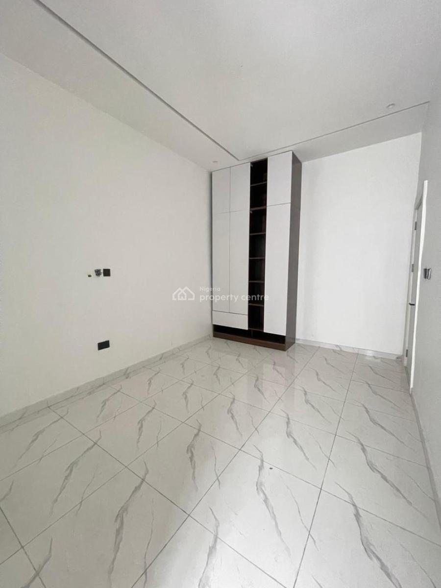 Luxury 4 Bedroom Semi Detached, Ajah, Lagos, Semi-detached Duplex for Sale