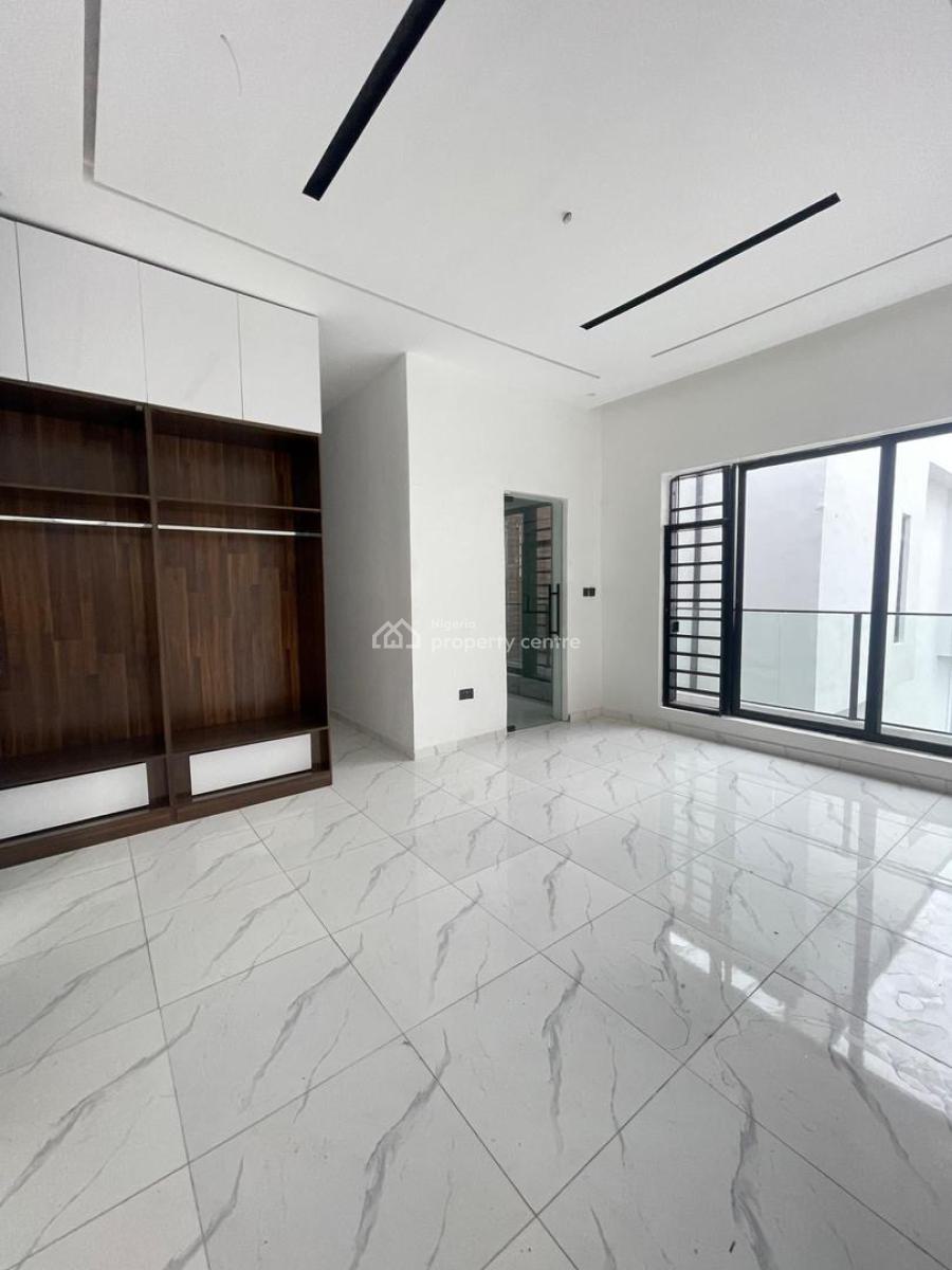 Luxury 4 Bedroom Semi Detached, Ajah, Lagos, Semi-detached Duplex for Sale