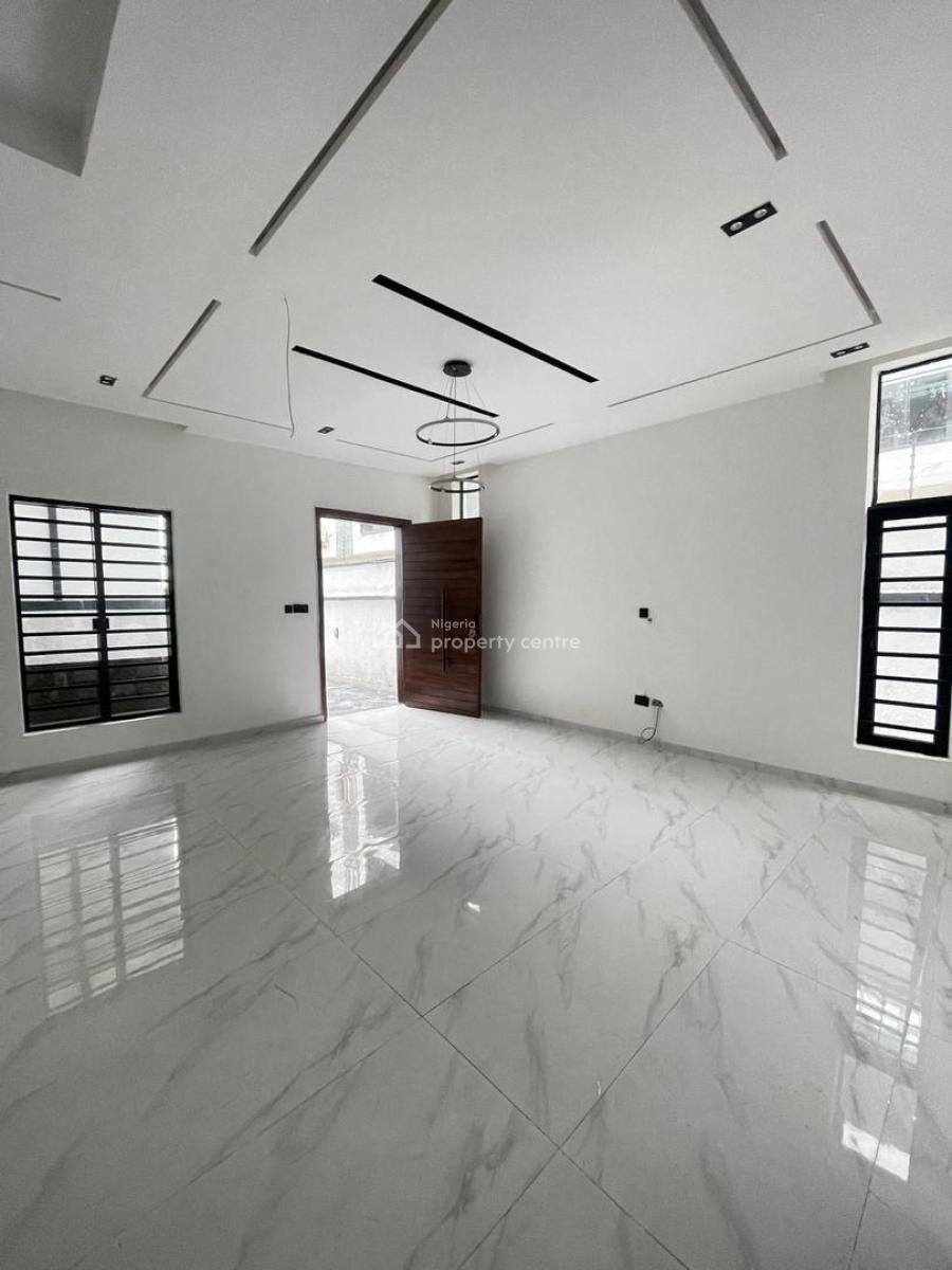 Luxury 4 Bedroom Semi Detached, Ajah, Lagos, Semi-detached Duplex for Sale