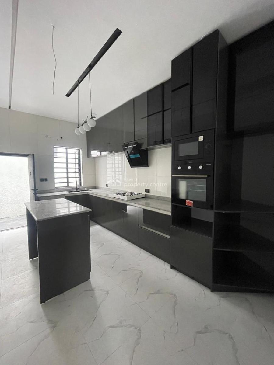 Luxury 4 Bedroom Semi Detached, Ajah, Lagos, Semi-detached Duplex for Sale