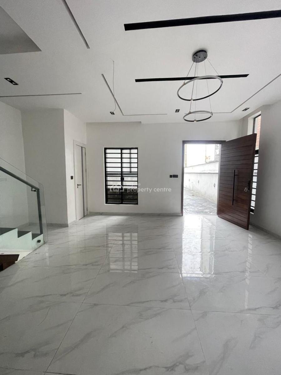 Luxury 4 Bedroom Semi Detached, Ajah, Lagos, Semi-detached Duplex for Sale