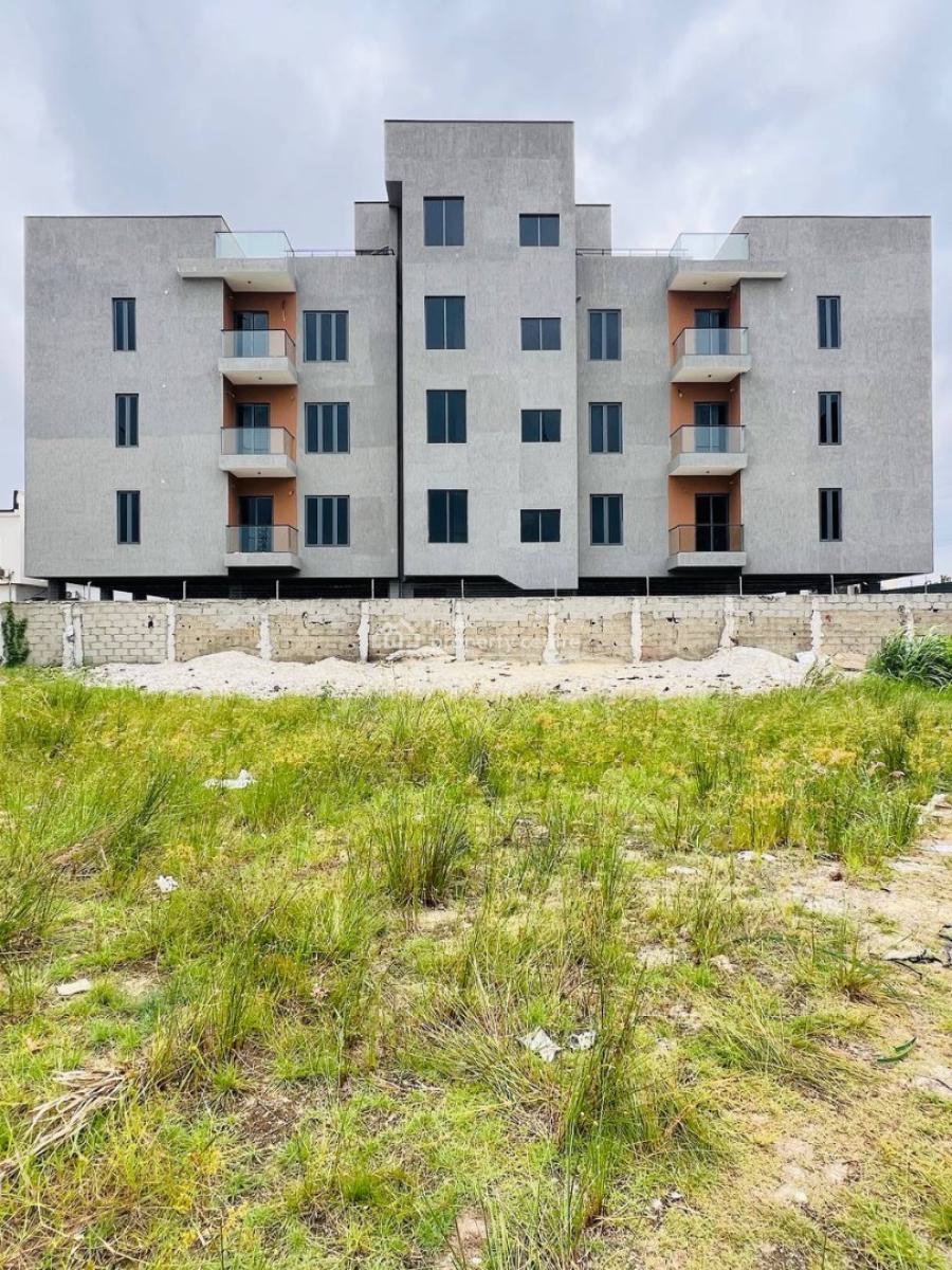 2 Bedroom Apartment + Bq, Ikate, Lekki, Lagos, Block of Flats for Sale