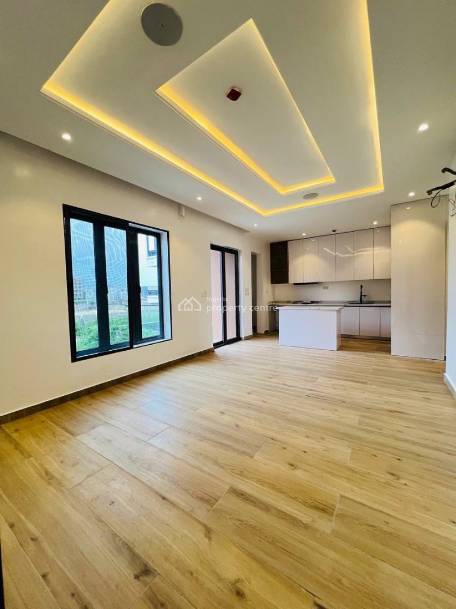 2 Bedroom Apartment + Bq, Ikate, Lekki, Lagos, Block of Flats for Sale