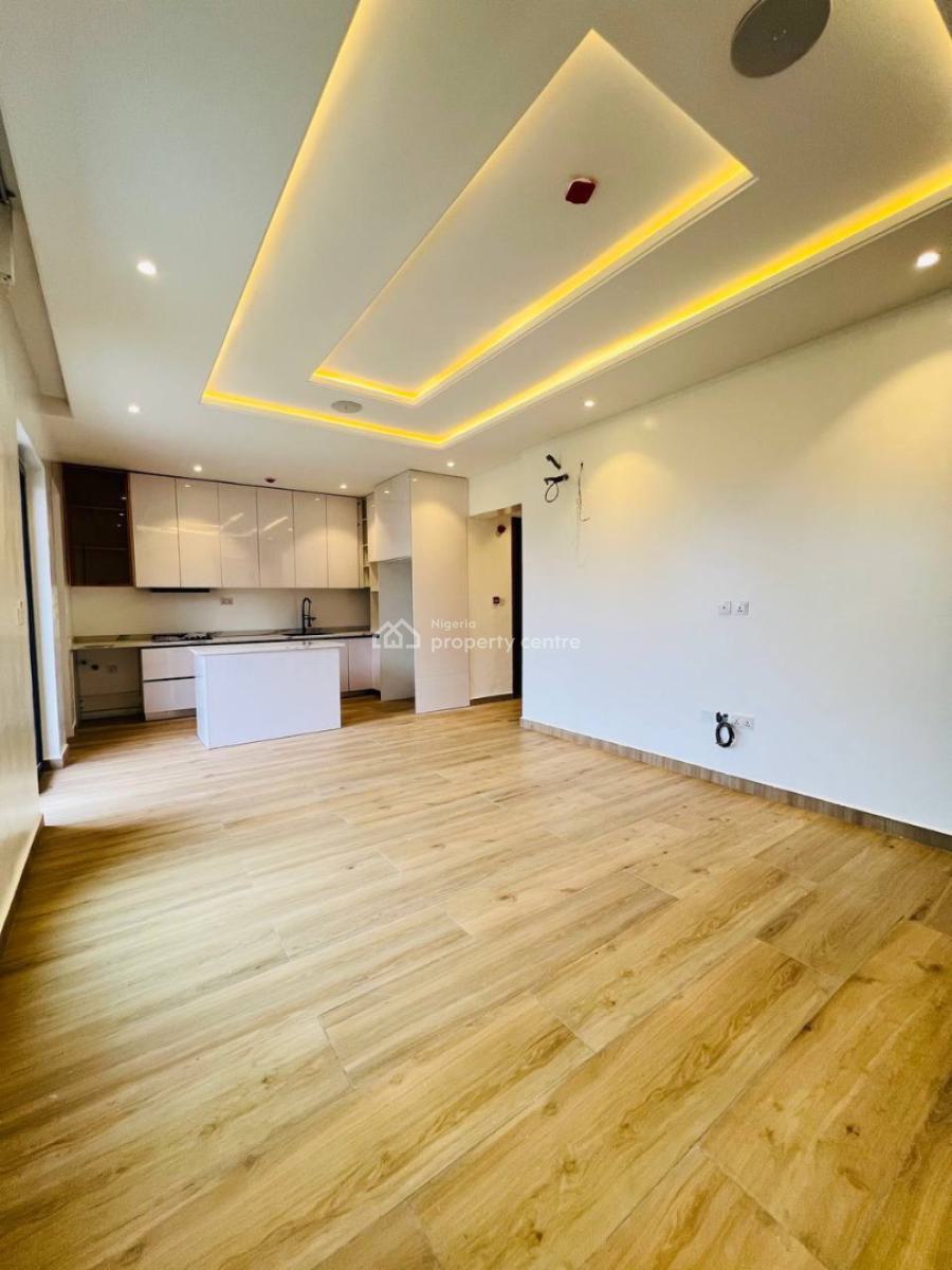 2 Bedroom Apartment + Bq, Ikate, Lekki, Lagos, Block of Flats for Sale