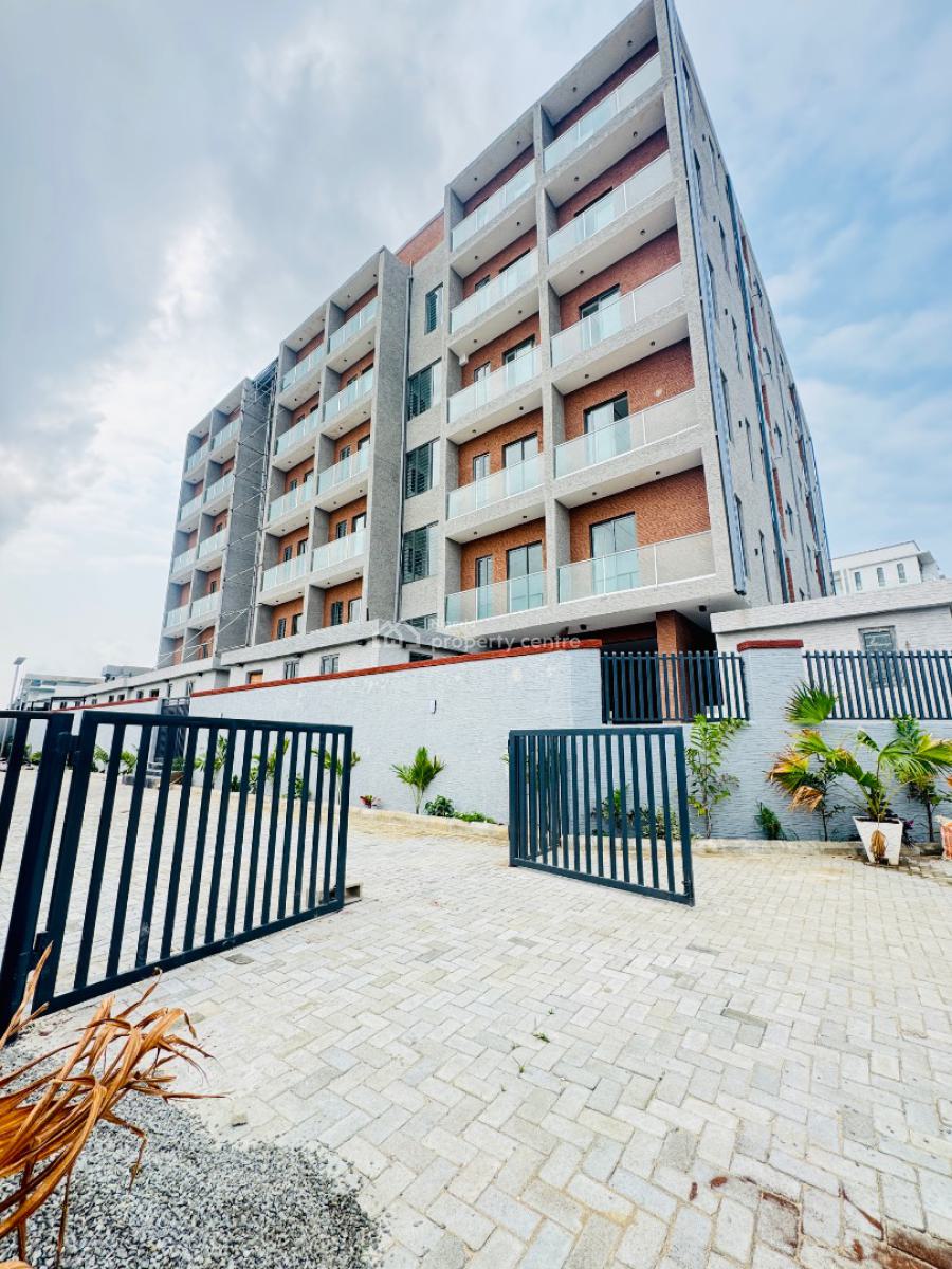 Newly Built Two Bedroom Apartment, Ikate, Lekki Phase 2, Lekki, Lagos, Flat / Apartment for Sale