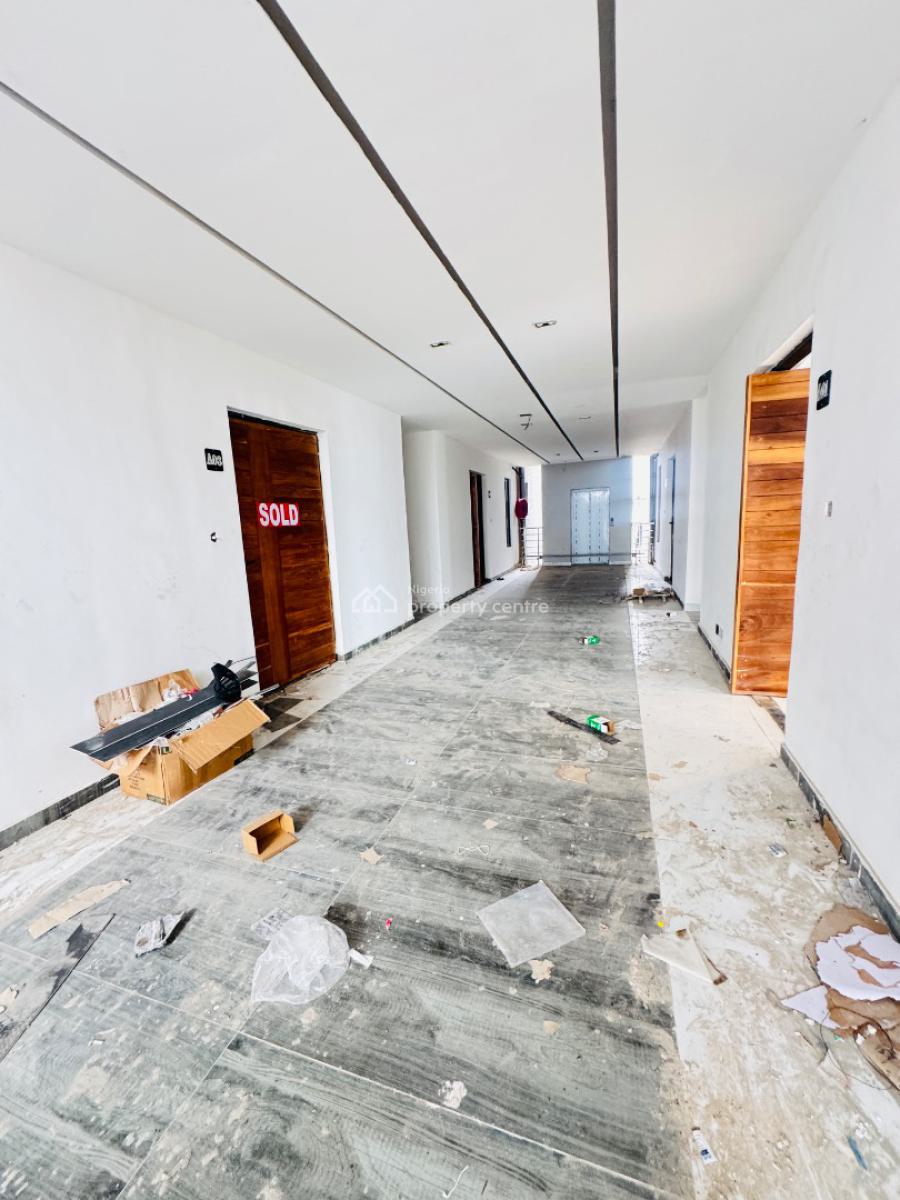 Newly Built Two Bedroom Apartment, Ikate, Lekki Phase 2, Lekki, Lagos, Flat / Apartment for Sale