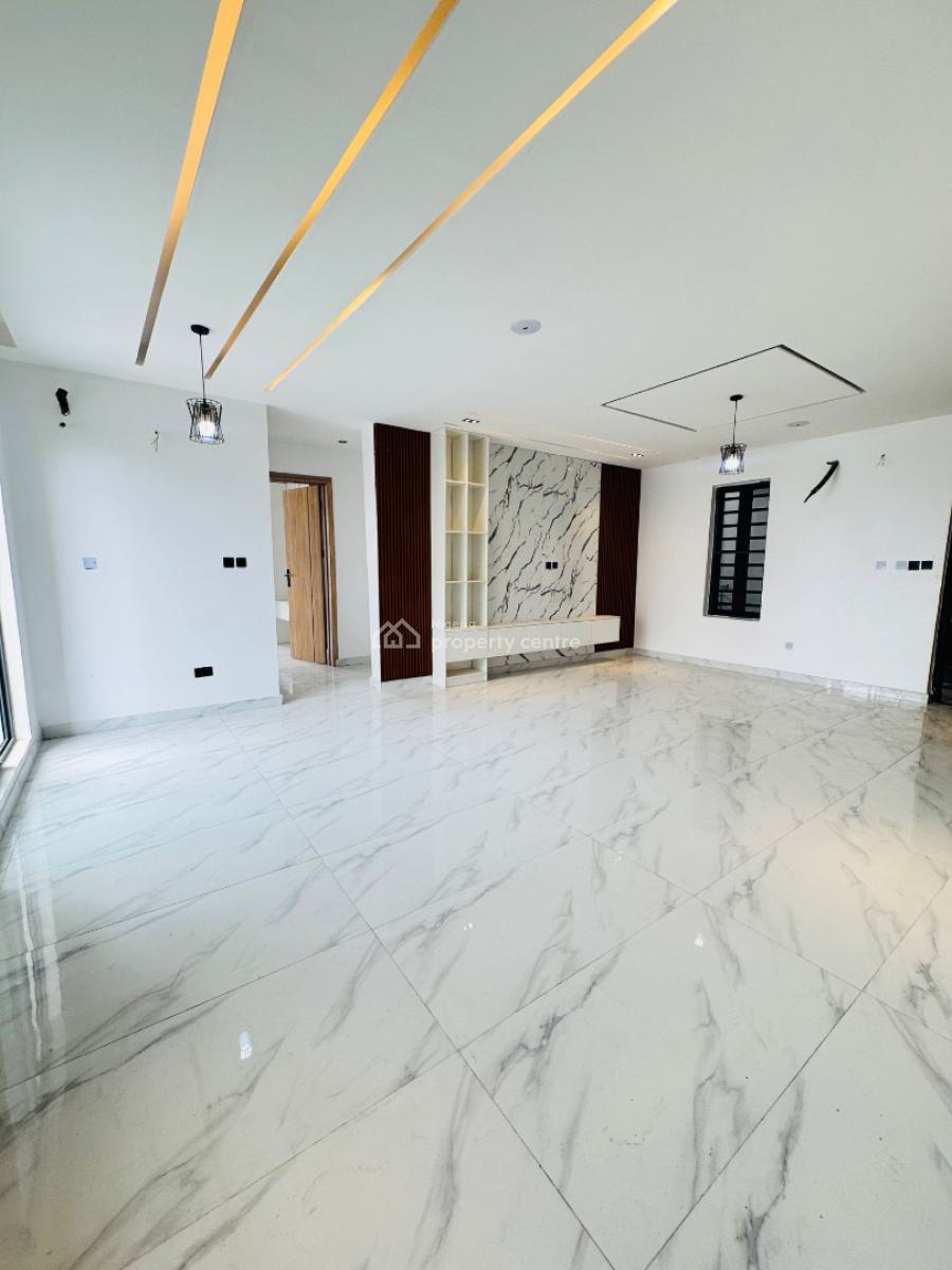 Newly Built Two Bedroom Apartment, Ikate, Lekki Phase 2, Lekki, Lagos, Flat / Apartment for Sale