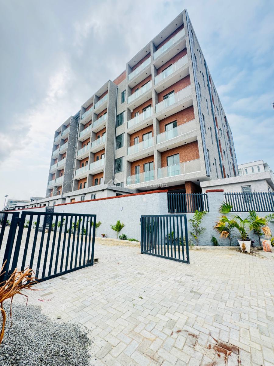 Newly Built Two Bedroom Apartment, Ikate, Lekki Phase 2, Lekki, Lagos, Flat / Apartment for Sale