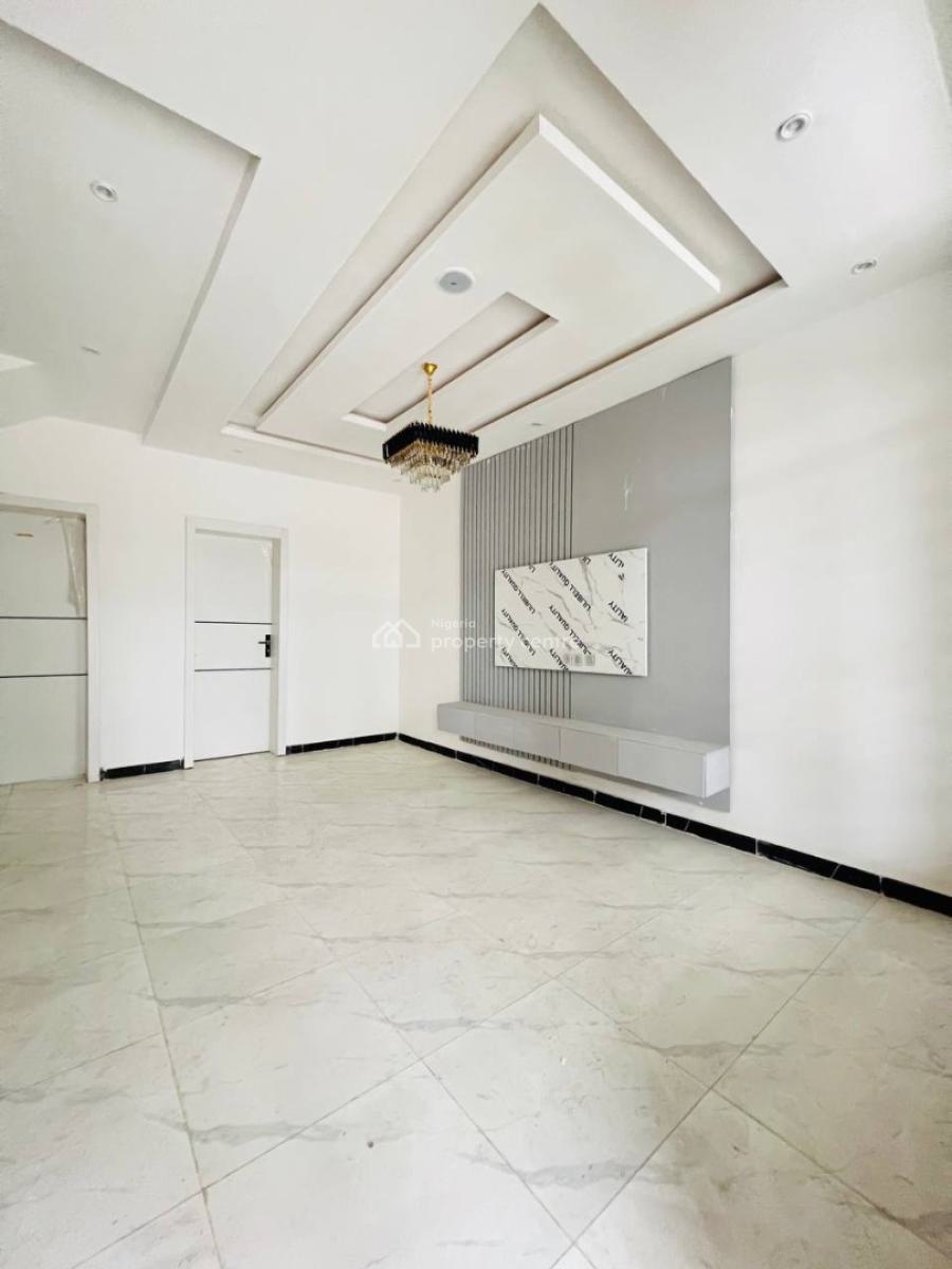 3 Bedroom Terrace Duplex, Ikota, Lekki, Lagos, House for Sale