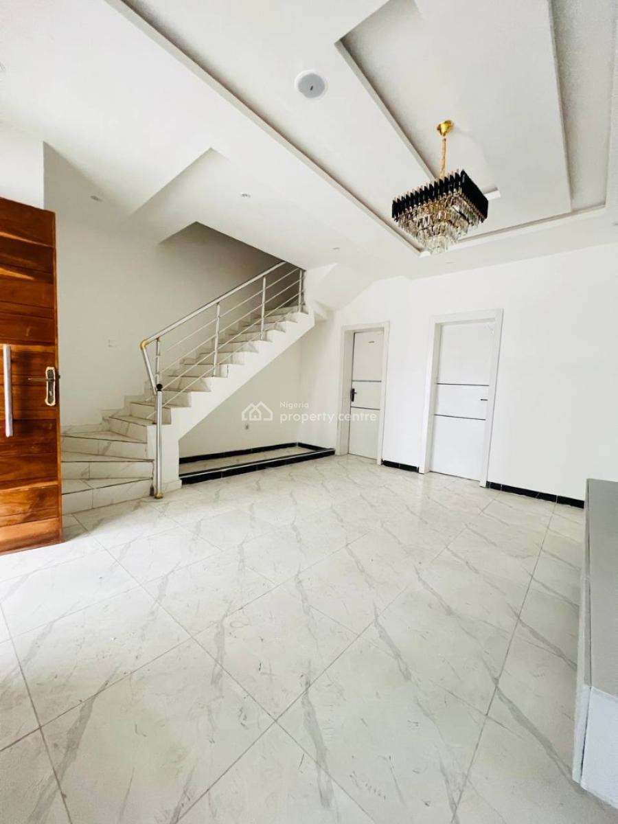 3 Bedroom Terrace Duplex, Ikota, Lekki, Lagos, House for Sale
