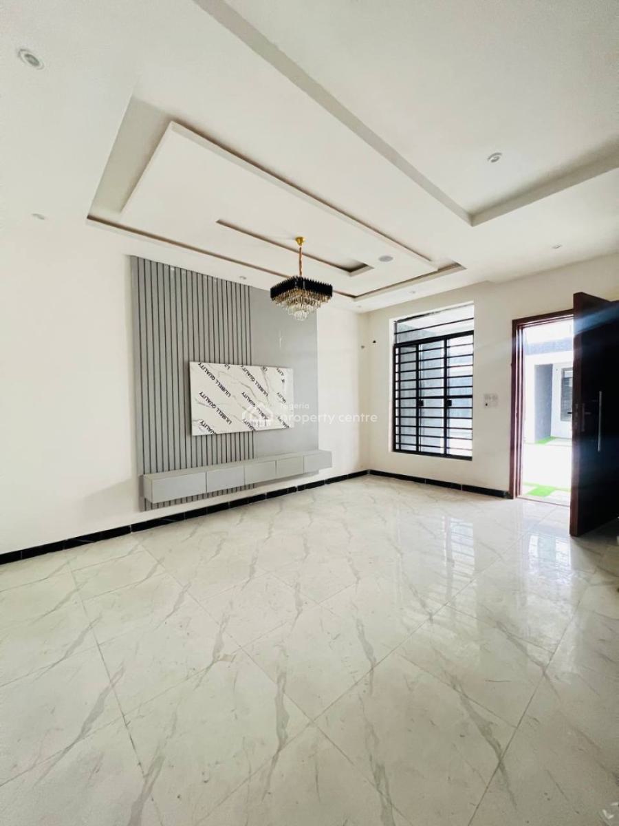 3 Bedroom Terrace Duplex, Ikota, Lekki, Lagos, House for Sale