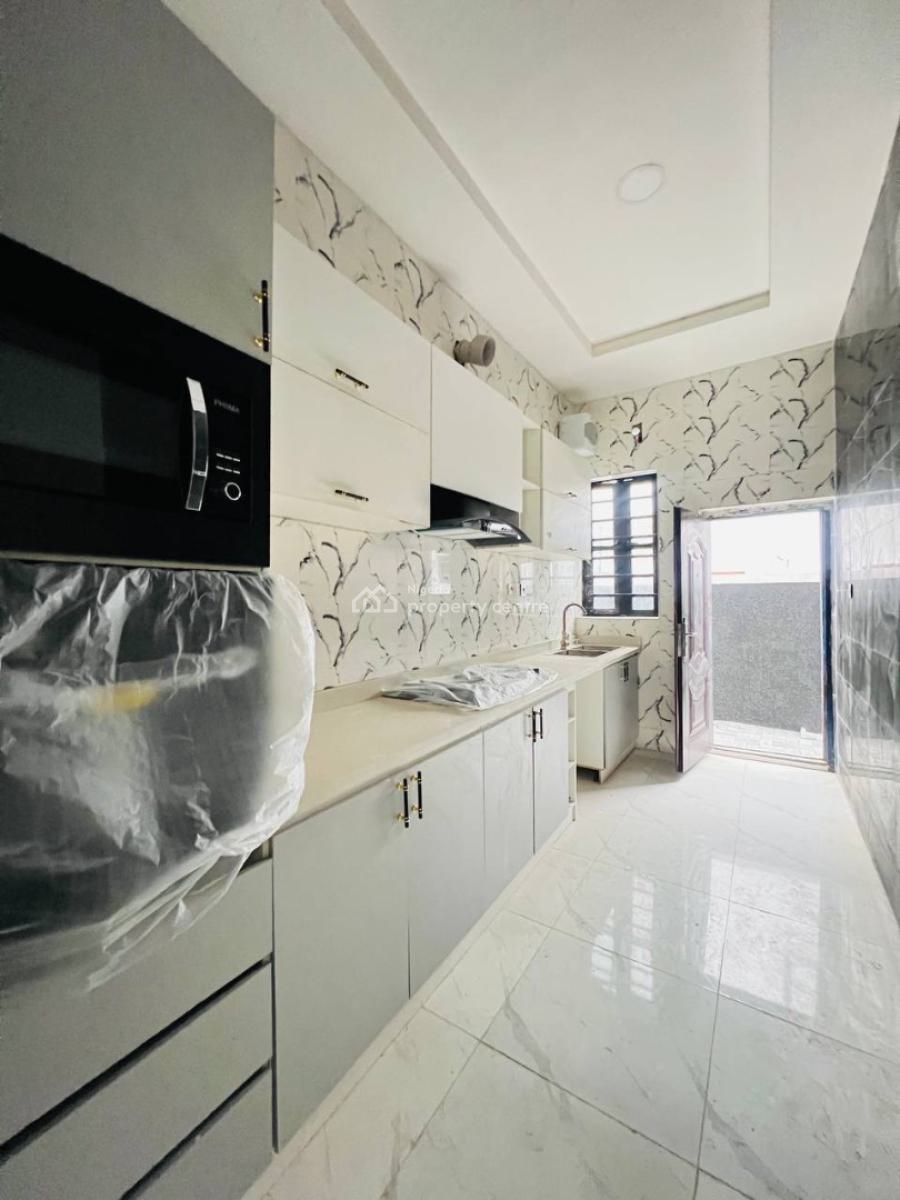 3 Bedroom Terrace Duplex, Ikota, Lekki, Lagos, House for Sale