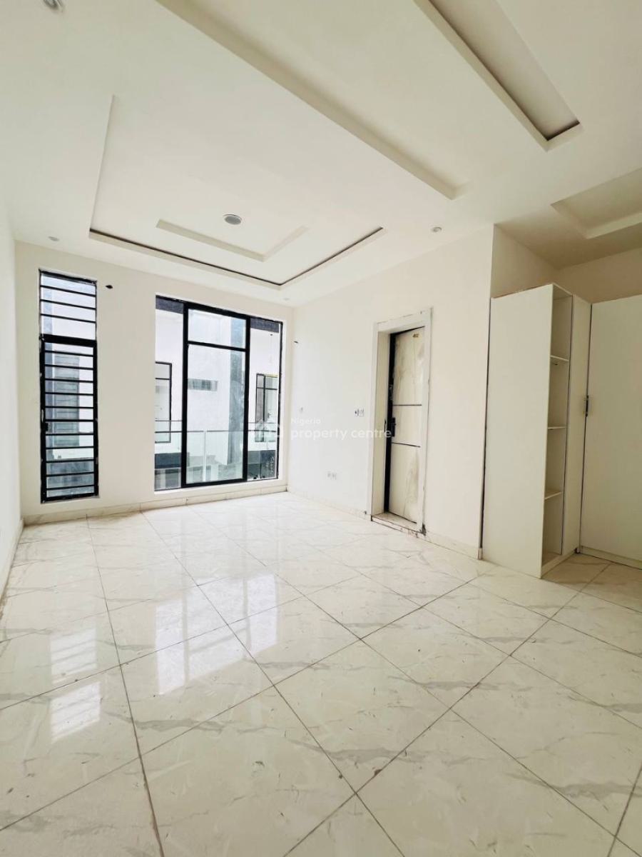 3 Bedroom Terrace Duplex, Ikota, Lekki, Lagos, House for Sale