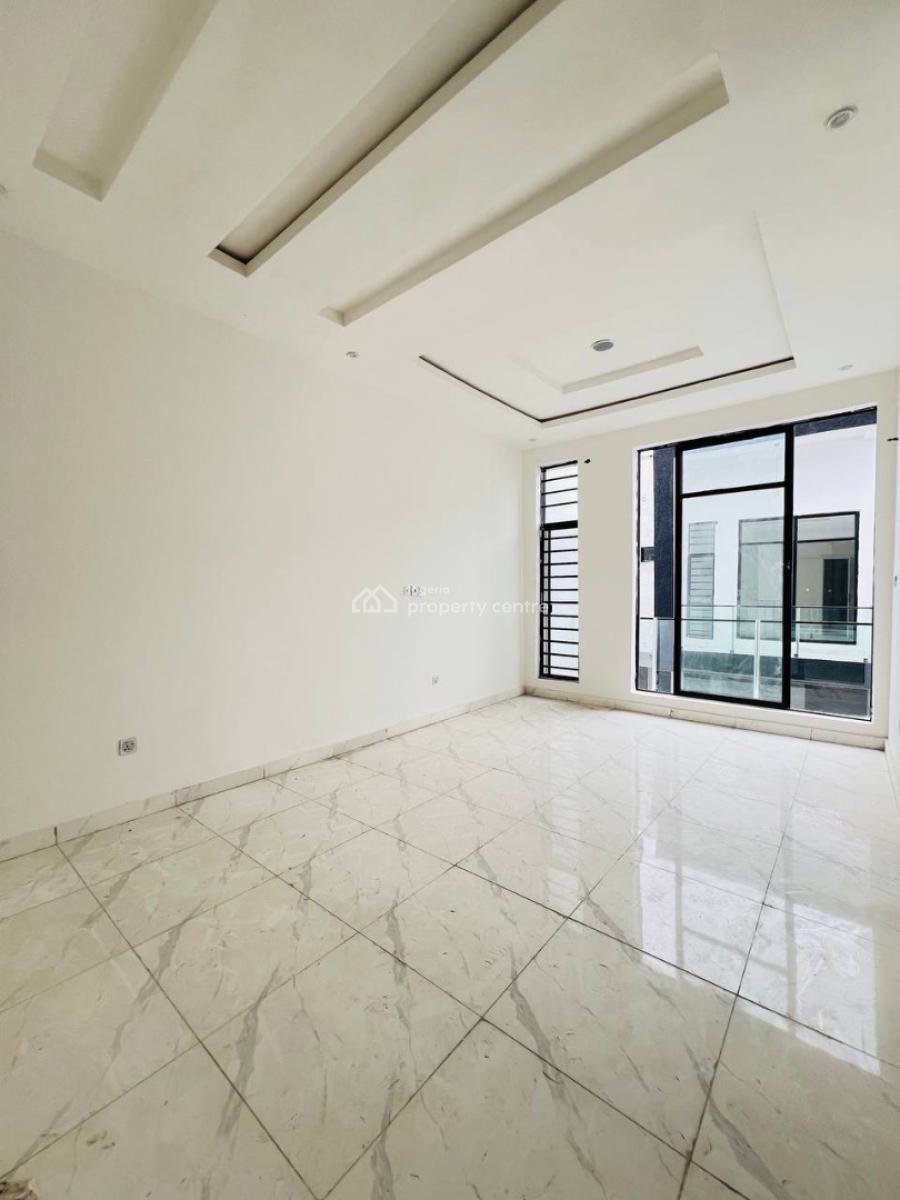 3 Bedroom Terrace Duplex, Ikota, Lekki, Lagos, House for Sale