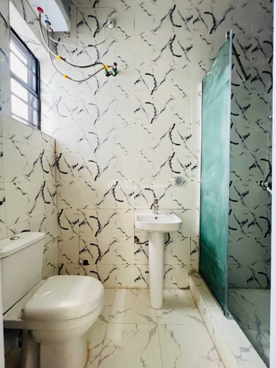 3 Bedroom Terrace Duplex, Ikota, Lekki, Lagos, House for Sale