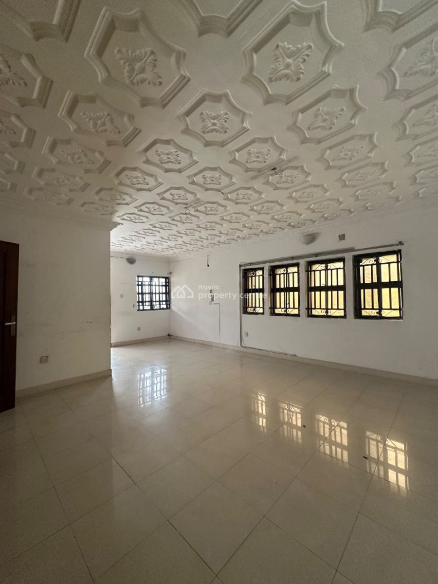 Contemporary 4 Bedroom Semi Detached Duplex with 2 Bq, Lekki Phase 1, Lekki, Lagos, Semi-detached Duplex for Rent