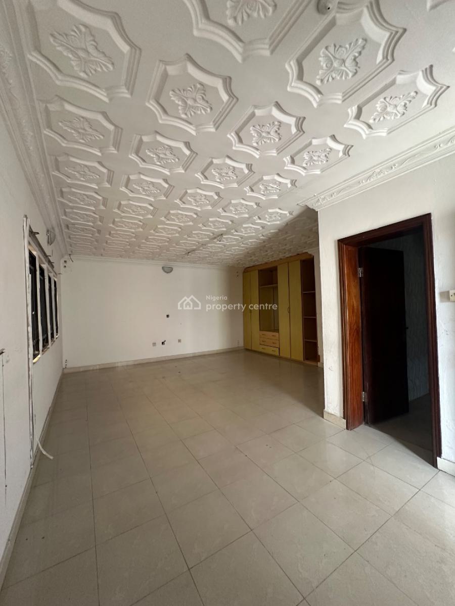 Contemporary 4 Bedroom Semi Detached Duplex with 2 Bq, Lekki Phase 1, Lekki, Lagos, Semi-detached Duplex for Rent