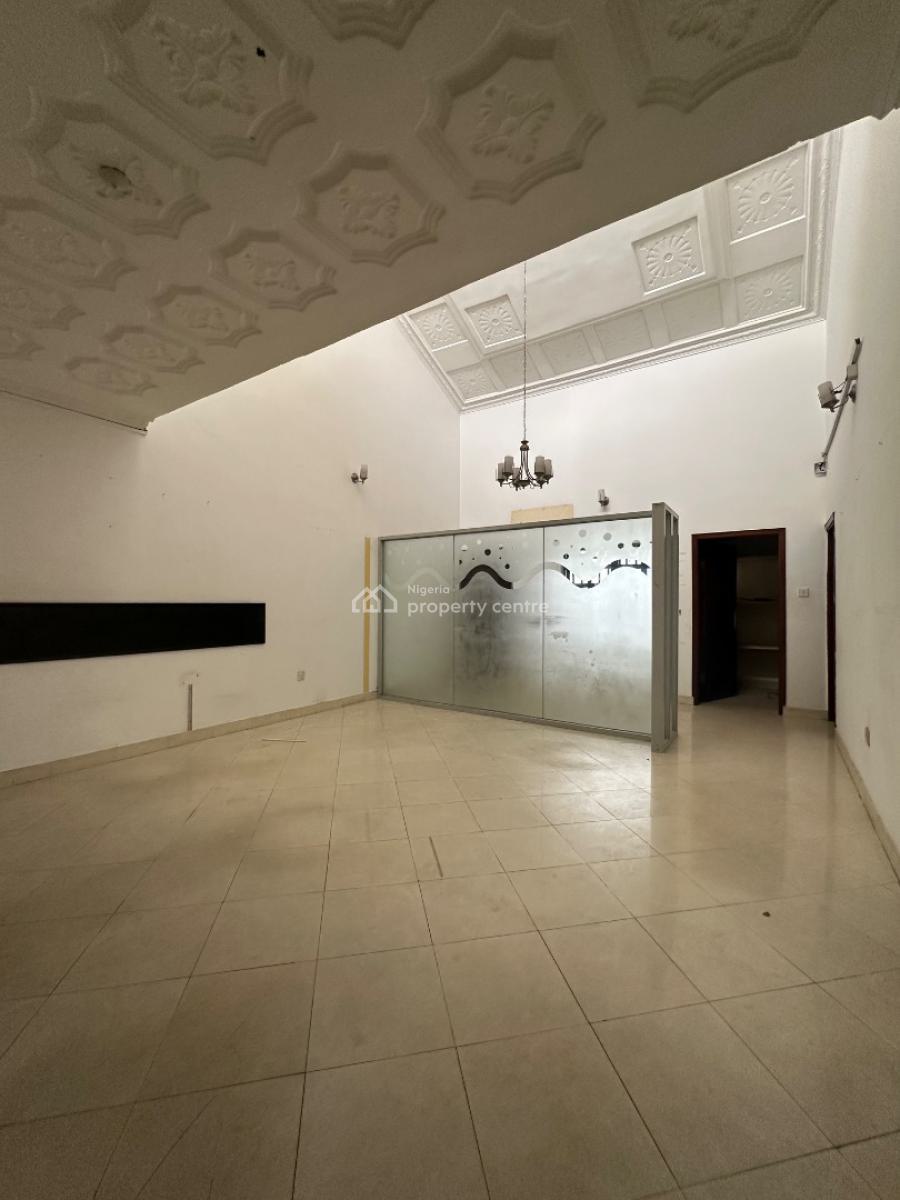 Contemporary 4 Bedroom Semi Detached Duplex with 2 Bq, Lekki Phase 1, Lekki, Lagos, Semi-detached Duplex for Rent