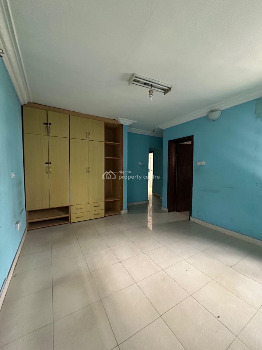 Contemporary 4 Bedroom Semi Detached Duplex with 2 Bq, Lekki Phase 1, Lekki, Lagos, Semi-detached Duplex for Rent